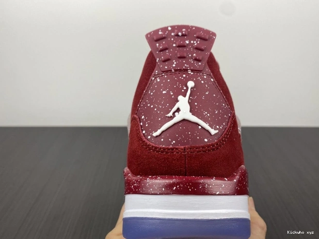 PE Retro 4 AJ4-904282 Jordan Sooners Oklahoma 0815